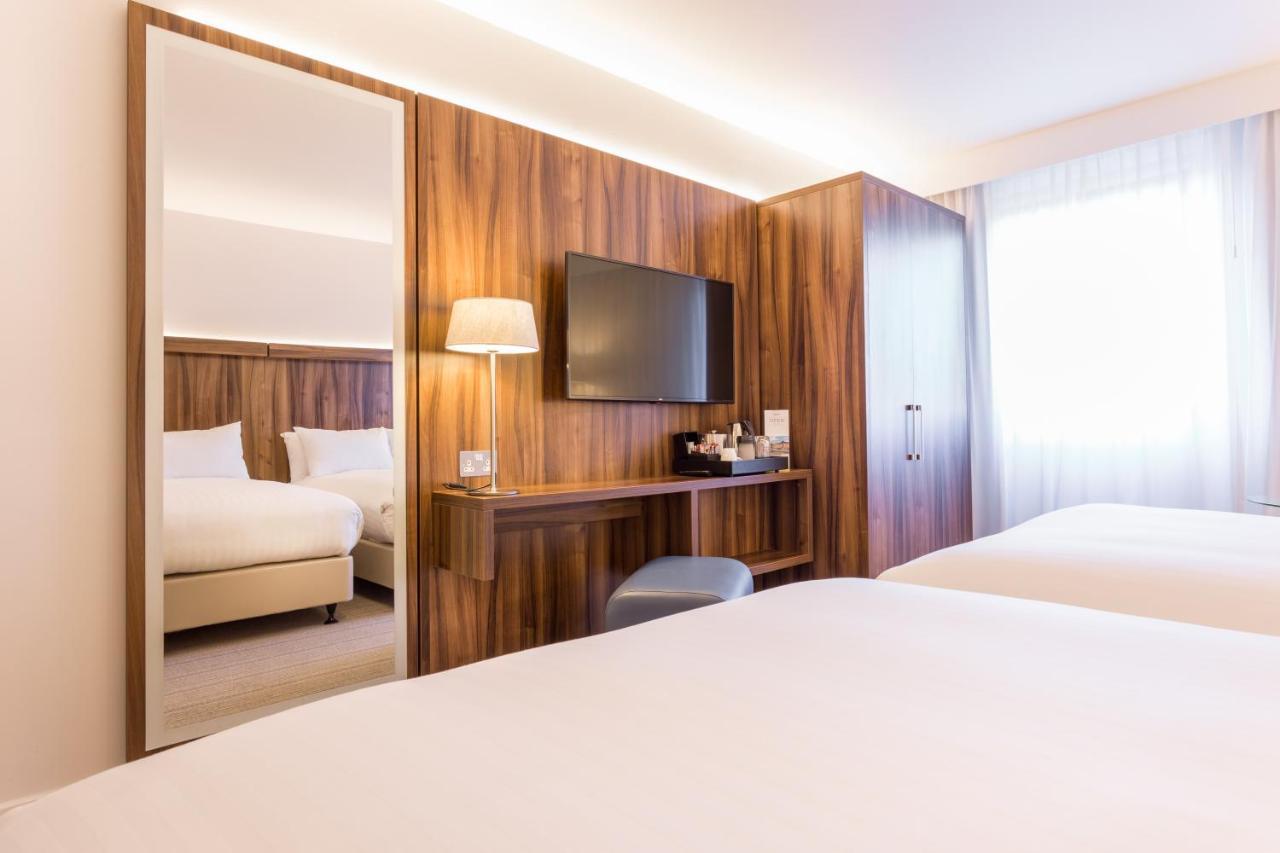 Chambre Lits Jumeaux